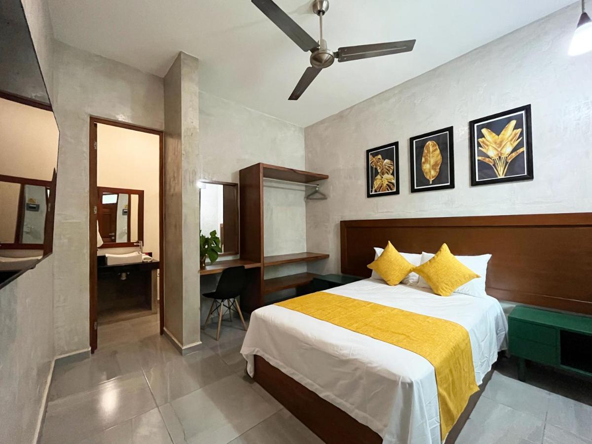 Hotel Kookay Valladolid 바야돌리드 외부 사진