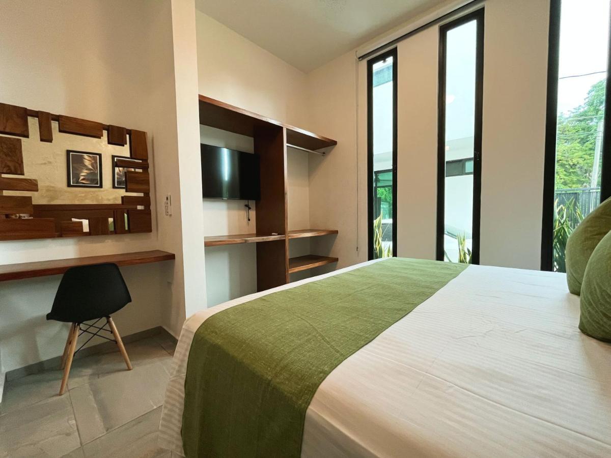 Hotel Kookay Valladolid 바야돌리드 외부 사진