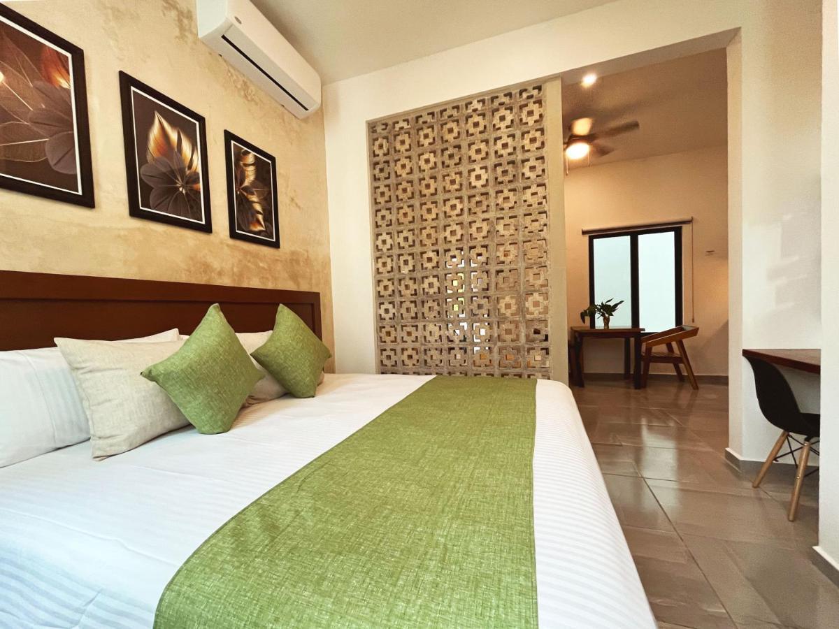 Hotel Kookay Valladolid 바야돌리드 외부 사진
