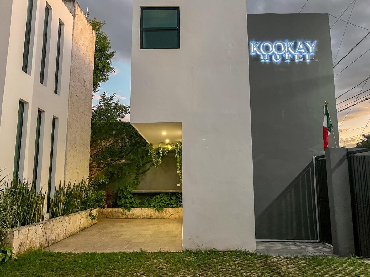 Hotel Kookay Valladolid 바야돌리드 외부 사진