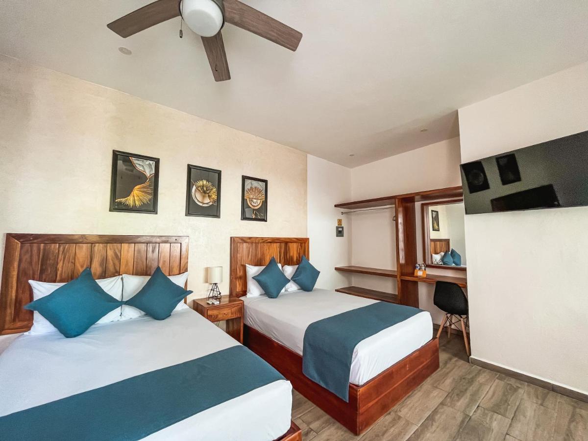 Hotel Kookay Valladolid 바야돌리드 외부 사진